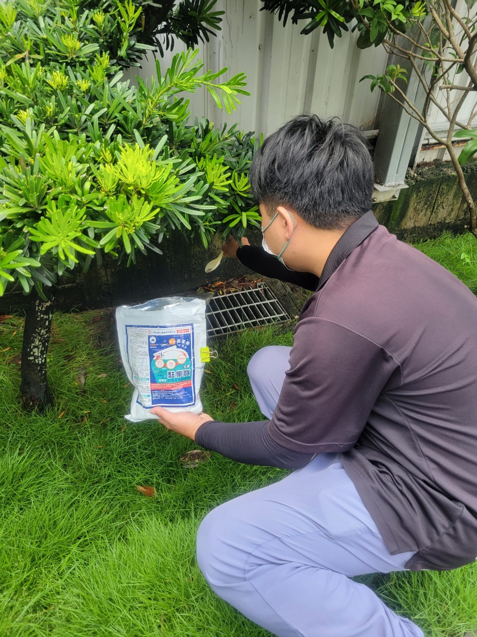 20230811牧場消毒的第2張圖片